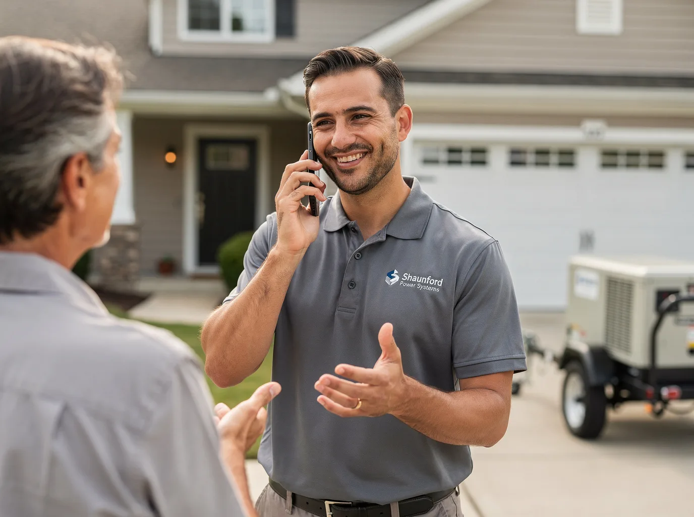 Generator Installation Edwardsburg, MI FAQs